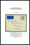 Stamp of Ireland » Airmails 1935-1939 Airmail Services to the various destination