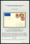 Stamp of Ireland » Airmails 1918-1933 Airmail Transatlantic Services: Attractively