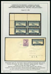 Stamp of Ireland » Airmails 1918-1933 Airmail Transatlantic Services: Attractively