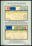 Stamp of Ireland » Airmails 1908-1938 Various Airmail Services: Attractively presented