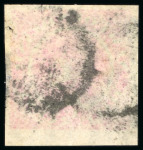 Stamp of Canada » Newfoundland 1887-96 group of five imperforate stamps, four cancelled and one with original gum