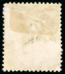 Stamp of South Africa » Mafeking 1900 COGH 1d on 1/2d & 3d on 1d "Standing Hope" mint & unused respectively, and "Seated Hope" 6d on 3d and 1s on 4d used 