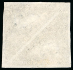 Stamp of South Africa » Cape of Good Hope 1855-63 6d pale rose-lilac pair, fine to large margins, used