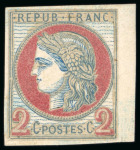 Stamp of France » Collections 1870-1900, Collection à l'ancienne dans 2 albums MOC