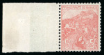 Stamp of Colonies françaises » Monaco 1885-1975, Collection complète Poste, PA et BF **