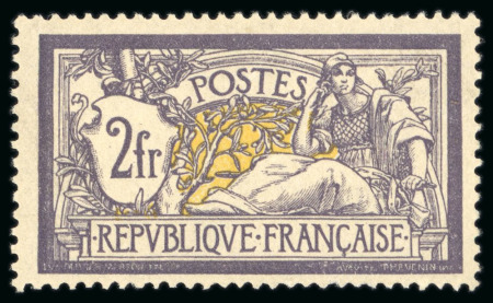 Stamp of France » Collections 1900-1966, Collection complète avec PA et BF ** hormis