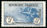 Stamp of France » Collections 1900-1966, Collection complète avec PA et BF ** hormis