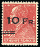 Stamp of France » Collections 1900-1966, Collection complète avec PA et BF ** hormis