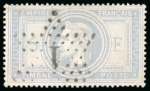 Stamp of France » Collections 1849-2018, Collection bien tenue dans 16 albums Lindner