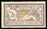 Stamp of France » Collections 1849-1940, Collection très avancée en album Lindner
