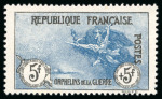 Stamp of France » Collections 1849-1940, Collection très avancée en album Lindner