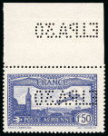 Stamp of France » Collections 1849-1940, Collection très avancée en album Lindner