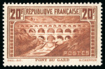Stamp of France » Collections 1849-2003, Collection de timbres dans 3 albums à l'ancienne