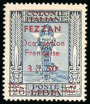 Stamp of Colonies françaises » Colonies Francaise Collections et Lots 1872-1956, Collection des colonies françaises dans