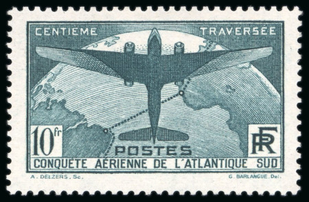 Stamp of France » Collections 1932-2012, Collection de timbres en albums Yvert et