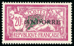 Stamp of France » Collections 1849-1986, Exceptionnelle collection de timbres à