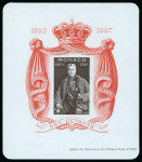 Stamp of France » Collections 1849-1986, Exceptionnelle collection de timbres à