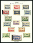 Stamp of France » Collections 1849-1986, Exceptionnelle collection de timbres à