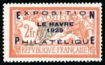Stamp of France » Collections 1849-2006, Collection de timbres avancée avec fins