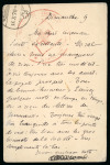 Stamp of France » Guerre de 1870-1871 SUISSE, 1870, Carte Croix-Rouge acheminée par ballon