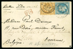 Stamp of France » Guerre de 1870-1871 1870-1871, Ensemble de 13 cartes postales ballons montés