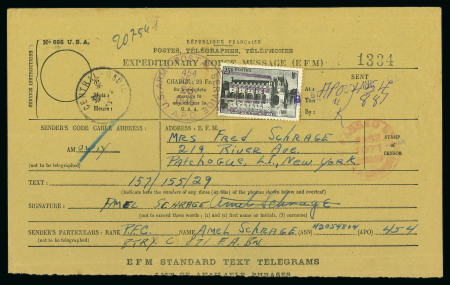 Stamp of France » Collections 1944-1946, Collection spécialisée sur le timbre Chenonceaux