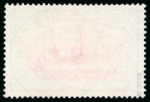 Stamp of Large Lots and Collections German Colonies: 1900-19, Group of used 41 high values (Mi. €7'800+).