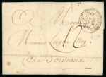 Stamp of Colonies françaises 1769, Lettre de Port-Louis (Maurice - Mauritius) du