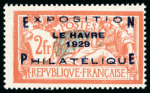 Stamp of France » Collections 1849-2000, Collection de timbres en albums à bande
