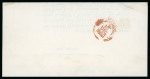 Stamp of Italian States » Naples 1860, 1/2 t. azzurro "Croce di Savoia", usato su circolare