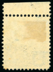 Stamp of United States » U.S. Possessions » Philippines » U.S. Administration - Regular Issues 1911, 4p deep blue, mint with h.r., plate marginal example