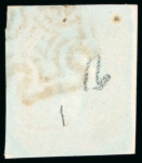 Stamp of Large Lots and Collections 1840-1852 GB Queen Victoria collection of over 700 penny reds predominately four margins pl. 1b to 170