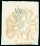 Stamp of Large Lots and Collections 1840-1852 GB Queen Victoria collection of over 700 penny reds predominately four margins pl. 1b to 170