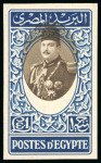 Stamp of Large Lots and Collections EGYPT - FOUAD & FAROUK: 1922-1952 Attractive specialised
