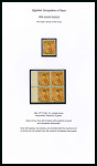 Stamp of Large Lots and Collections EGYPT - PALESTINE (GAZA): 1948-1963 Attractive specialised