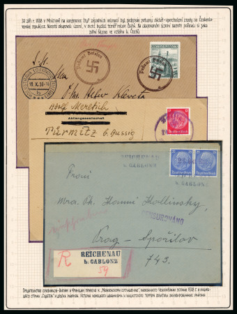 Stamp of Large Lots and Collections THEMATICS - RED ARMY FIGHT AGAINST NAZI GERMANY: 1939-1945