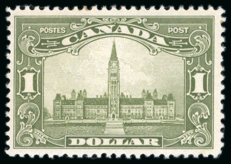Stamp of Large Lots and Collections CANADA: 1852-1940