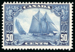 Stamp of Large Lots and Collections CANADA: 1852-1940