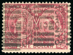 Stamp of Large Lots and Collections CANADA: 1852-1940