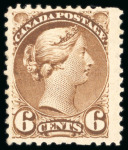 Stamp of Large Lots and Collections CANADA: 1852-1940