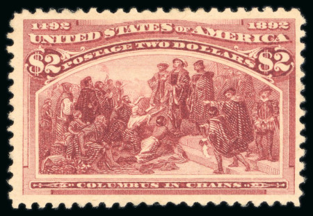 Stamp of Large Lots and Collections UNITED STATES: 1847-1990 Extensive, valuable and varied