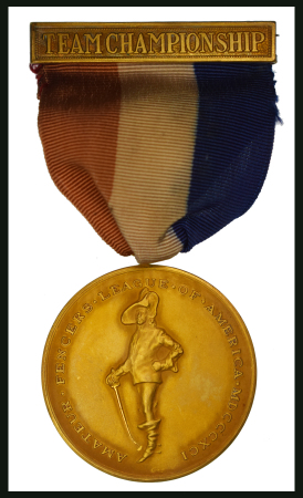 Stamp of Olympics » 1952 Helsinki Fencing: 1950-1960 An extensive collection of the many