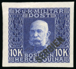 Stamp of Large Lots and Collections Serbia: 1866-1944 Specialised, extensive and valuable life times accumulation / collection