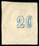 Stamp of Large Lots and Collections Greece - Large Hermes Heads: 1861-1895 Old-time balance collection mounted on 309 album pages