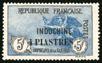 Stamp of France » Collections 1849-1919, Intéressant groupe de timbres dont Cérès