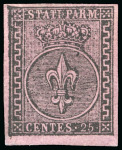 Stamp of Large Lots and Collections All Word: 1840-1864 - ALBUM TIMBRES POSTE - 8e Edition by Justin Lallier,