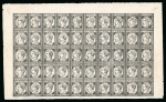 Stamp of Large Lots and Collections All Word: 1840-1864 - ALBUM TIMBRES POSTE - 8e Edition by Justin Lallier,