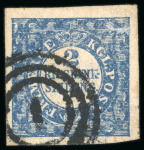 Stamp of Large Lots and Collections All Word: 1840-1864 - ALBUM TIMBRES POSTE - 8e Edition by Justin Lallier,