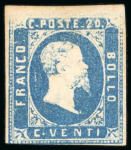 Stamp of Large Lots and Collections All Word: 1840-1864 - ALBUM TIMBRES POSTE - 8e Edition by Justin Lallier,