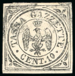 Stamp of Large Lots and Collections All Word: 1840-1864 - ALBUM TIMBRES POSTE - 8e Edition by Justin Lallier,